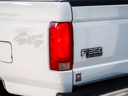 Used 1997 Ford F350 4x4 Crew Cab image 18