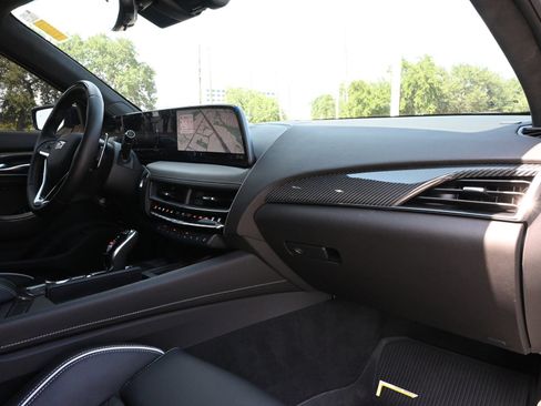 Certified 2025 Cadillac CT5 V Blackwing w/ Super Cruise 1 Package RWD image 24