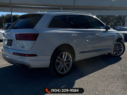 Used 2018 Audi Q7 3.0T Prestige w/ Prestige Package image 7