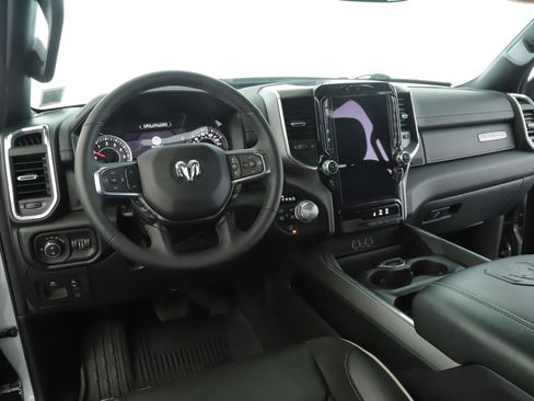 Used 2025 RAM 1500 Laramie w/ Sport Appearance Package AWD/4WD image 2