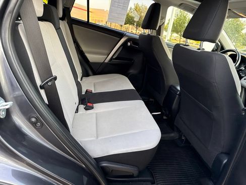 Used 2018 Toyota RAV4 XLE w/ Plus Extra Value Package FWD image 16