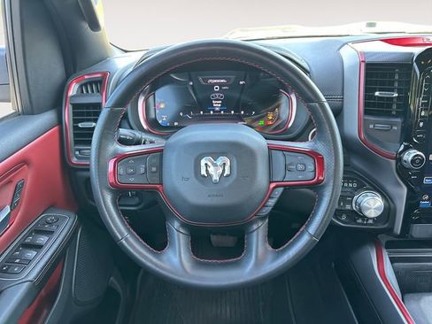 Used 2023 RAM 1500 Rebel w/ Rebel Level 1 Equipment Group AWD/4WD image 12