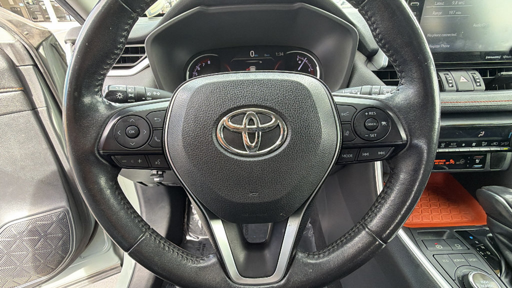 Used 2019 Toyota RAV4 Adventure w/ Cold Weather Package AWD/4WD image 18