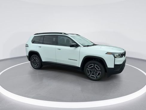 New 2026 Jeep Cherokee Limited AWD/4WD image 2