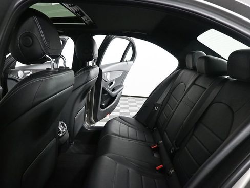 Certified 2020 Mercedes-Benz C 300 4MATIC Sedan image 19
