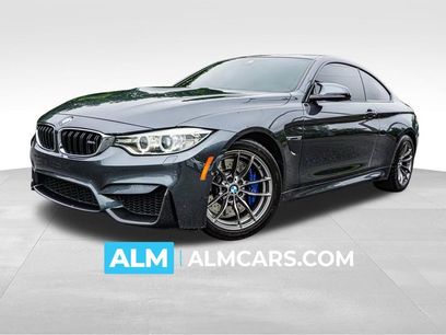 Used 2015 BMW M4 Coupe