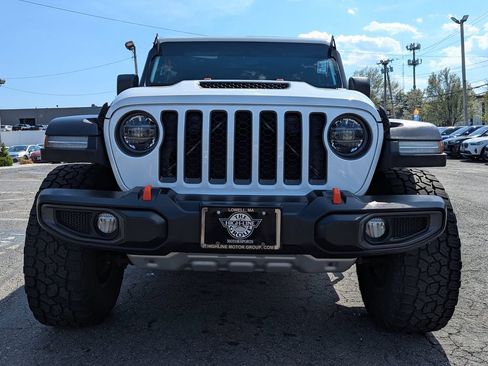 Used 2021 Jeep Gladiator Mojave w/ LED Lighting Group AWD/4WD image 4