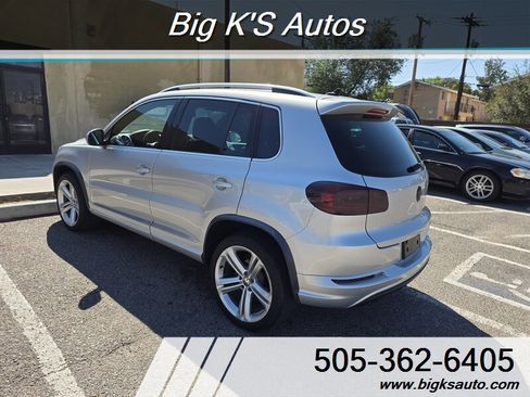 Used 2016 Volkswagen Tiguan R-Line image 5