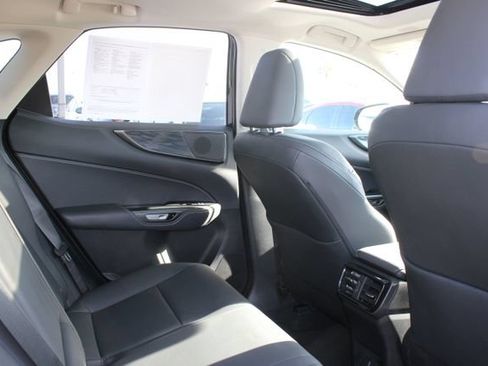 Certified 2026 Lexus NX 350h AWD w/ Cold Area Package image 7