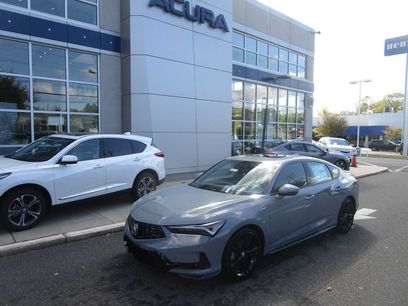 Used 2026 Acura Integra A-Spec w/ Technology Package