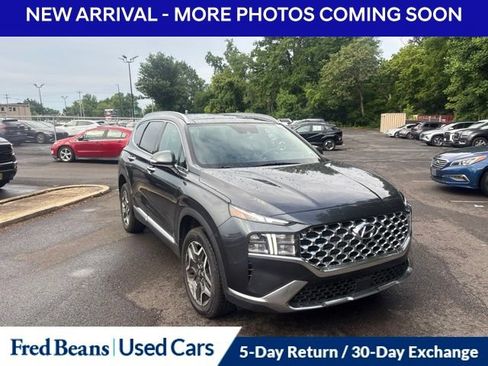 Certified 2023 Hyundai Santa Fe SEL Premium AWD/4WD image 3