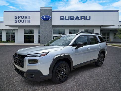 New 2026 Subaru Outback Limited AWD/4WD image 7