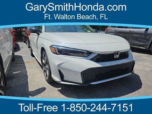 Used 2026 Honda Civic Sport Touring image 1