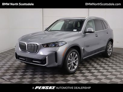 New 2026 BMW X5 sDrive40i w/ Parking Assistance Package