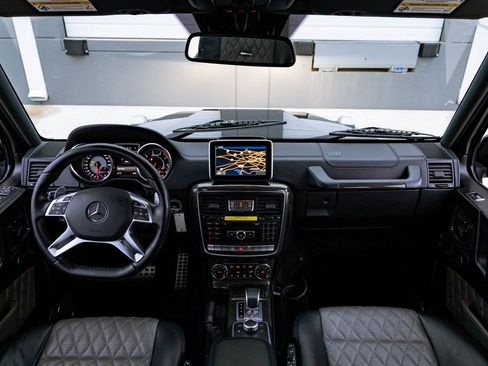Used 2016 Mercedes-Benz G 63 AMG 4MATIC image 35