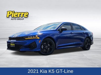 Used 2021 Kia K5 GT-Line