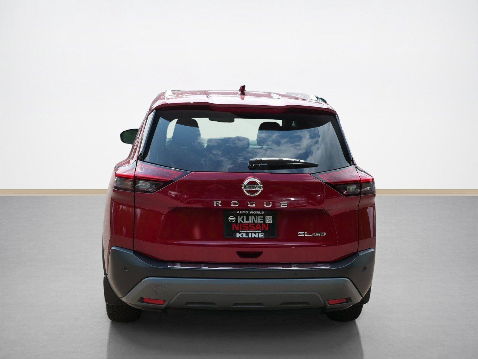 Certified 2021 Nissan Rogue SL w/ Premium Package AWD/4WD image 4