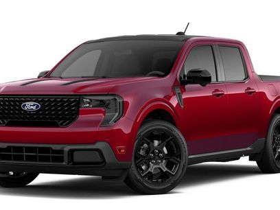 New 2026 Ford Maverick Lariat w/ Black Appearance Package