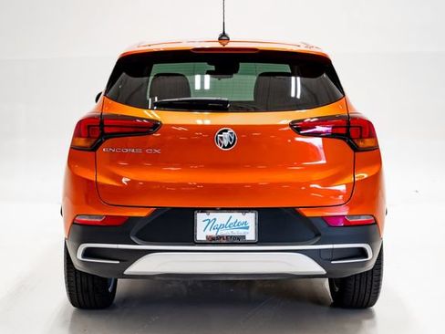Used 2023 Buick Encore GX Preferred w/ Cold Weather Comfort Package FWD image 33