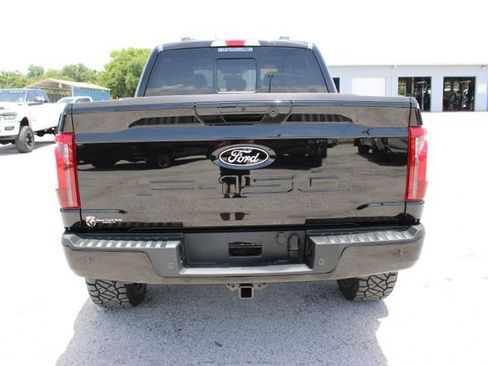 Used 2025 Ford F150 XLT w/ Equipment Group 302A MID AWD/4WD image 9