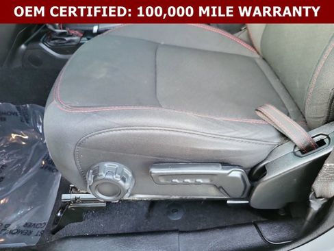 Used 2021 Jeep Wrangler Unlimited Rubicon AWD/4WD image 24