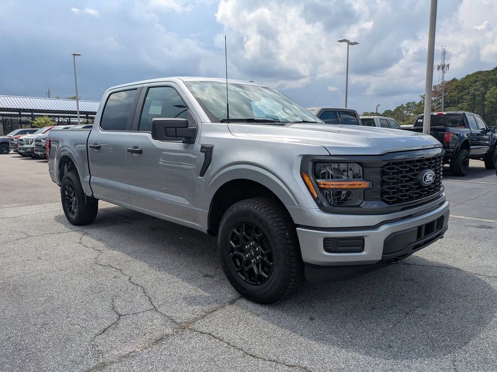 New 2026 Ford F150 STX AWD/4WD image 2