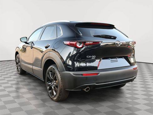 Used 2024 MAZDA CX-30 AWD 2.5 S w/ Select Sport Pkg image 5