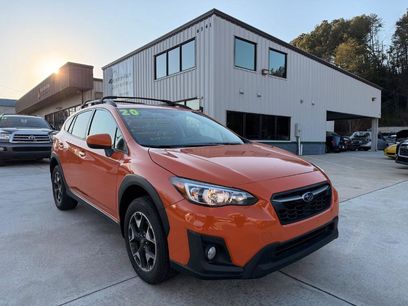 Used 2020 Subaru Crosstrek 2.0i Premium w/ Popular Package #2