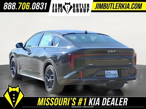 New 2025 Kia K4 GT-Line Turbo image 4