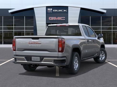 New 2026 GMC Sierra 1500 Pro w/ Pro Value Package image 4