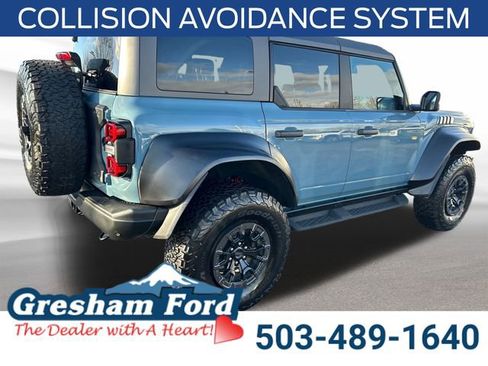 Used 2023 Ford Bronco Raptor image 7