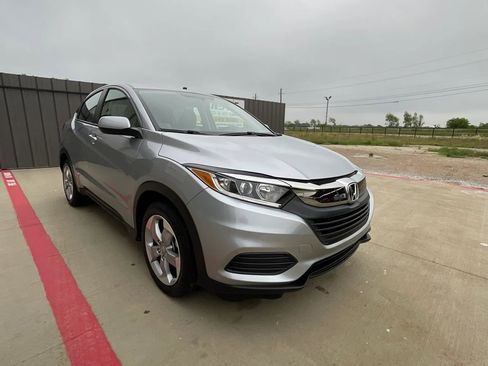Used 2020 Honda HR-V LX image 23