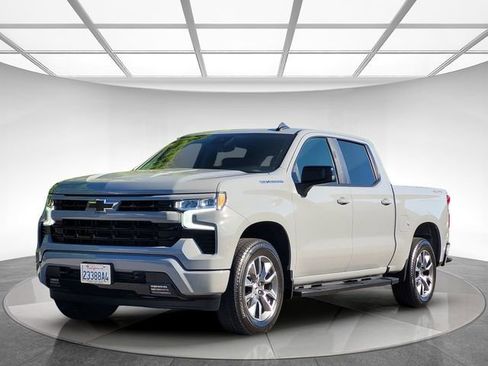 Used 2024 Chevrolet Silverado 1500 RST w/ All Star Edition Plus AWD/4WD image 8
