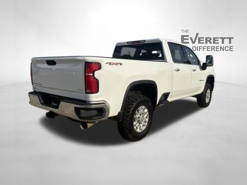 Used 2024 Chevrolet Silverado 2500 LTZ image 7