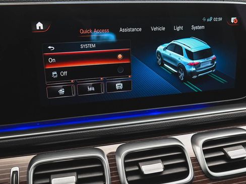 Used 2023 Mercedes-Benz GLE 450 4MATIC w/ 3rd Row Seat Package image 30