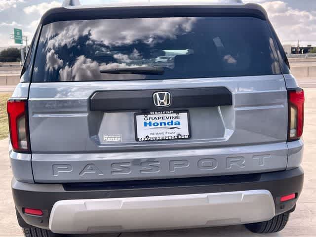 Certified 2026 Honda Passport RTL image 6