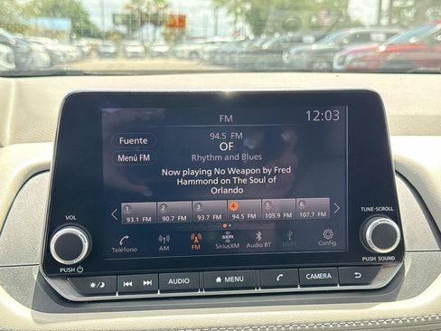 Certified 2023 Nissan Rogue SV FWD image 22