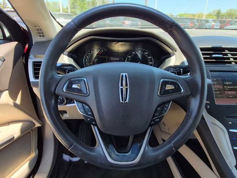 Used 2016 Lincoln MKZ w/ Equipment Group 200A Select FWD image 21
