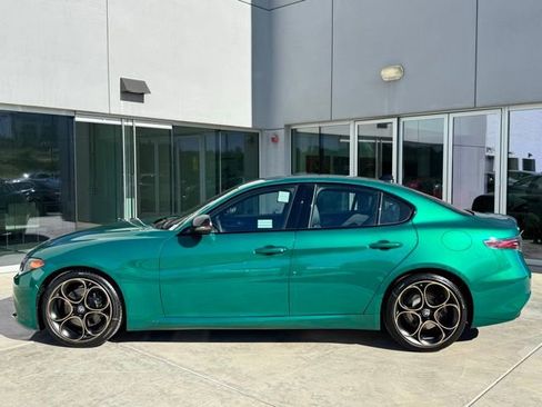 New 2025 Alfa Romeo Giulia image 4