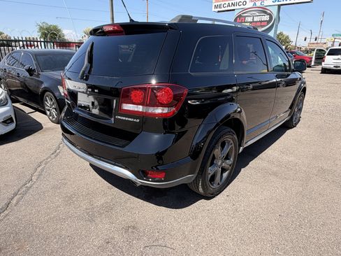 Used 2015 Dodge Journey Crossroad FWD image 4