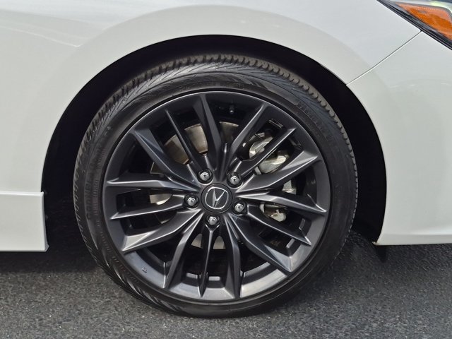 Used 2022 Acura ILX w/ Premium & A-SPEC Package FWD image 23