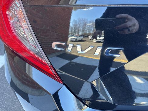 Used 2018 Honda Civic LX image 35