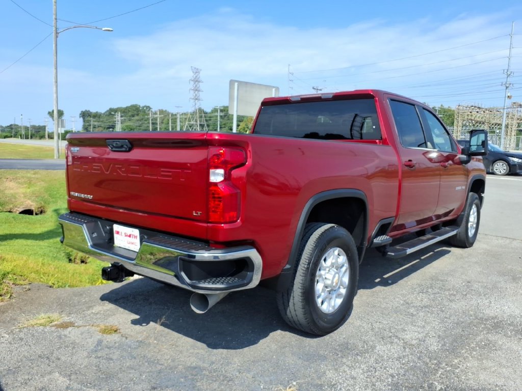 Used 2021 Chevrolet Silverado 3500 LT w/ Convenience Package AWD/4WD image 7