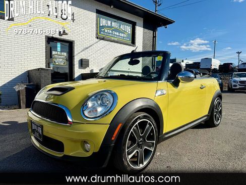 Used 2009 MINI Cooper S FWD image 1