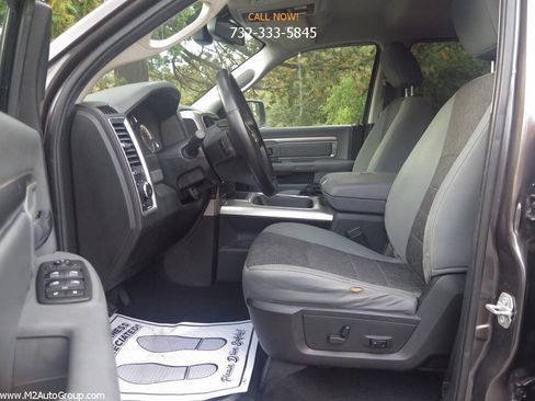 Used 2018 RAM 1500 Big Horn image 10