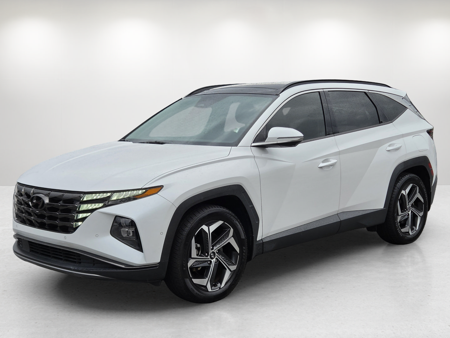 Used 2022 Hyundai Tucson Limited FWD image 1