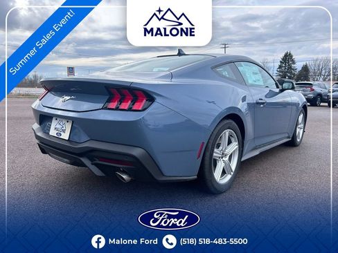 New 2026 Ford Mustang Coupe RWD image 6