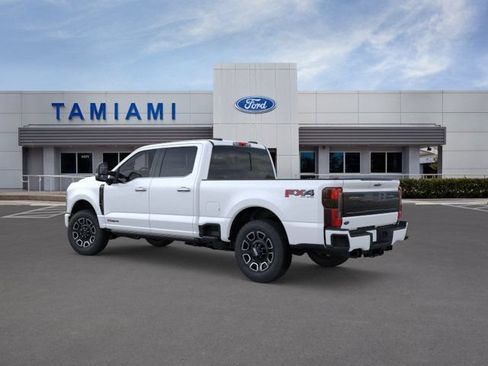 New 2026 Ford F350 Platinum AWD/4WD image 4