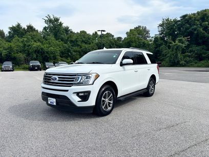 Used 2020 Ford Expedition XLT w/ Equipment Group 201A