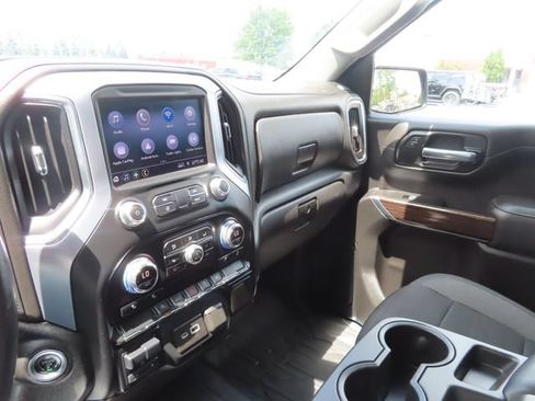 Used 2020 GMC Sierra 1500 Elevation w/ Elevation Value Package AWD/4WD image 34